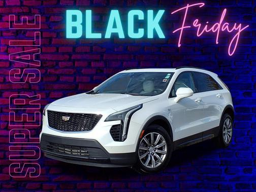 2020 Cadillac XT4 Sport
