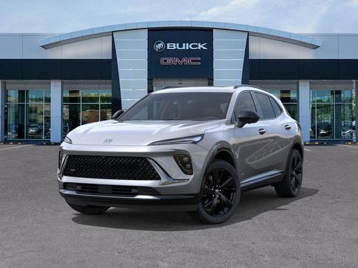 2026 Buick Envision Sport Touring AWD