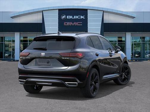 2025 Buick Envision Sport Touring AWD