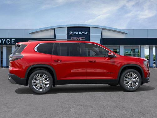 2026 GMC Acadia AWD Elevation