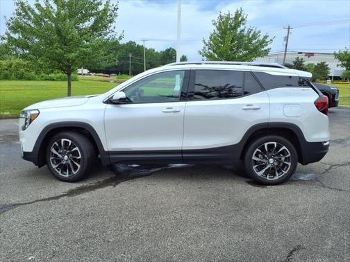 2022 GMC Terrain SLT