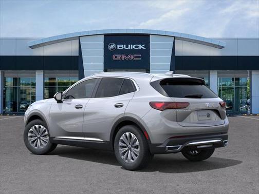 2025 Buick Envision Preferred AWD
