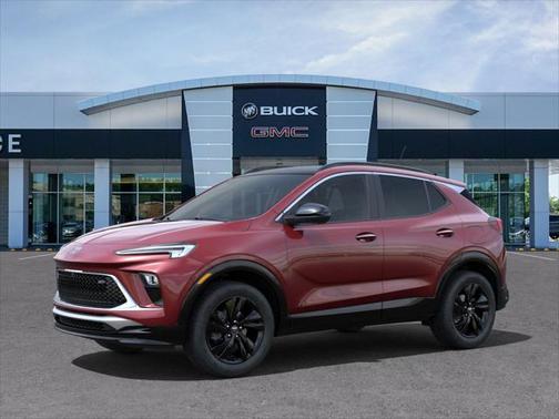2025 Buick Encore GX Sport Touring