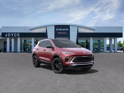 2025 Buick Encore GX Sport Touring