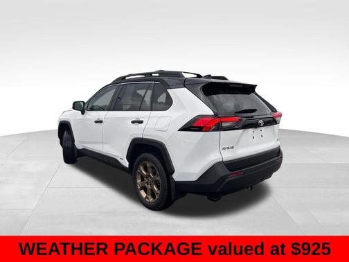 2025 Toyota RAV4 Hybrid Woodland Edition