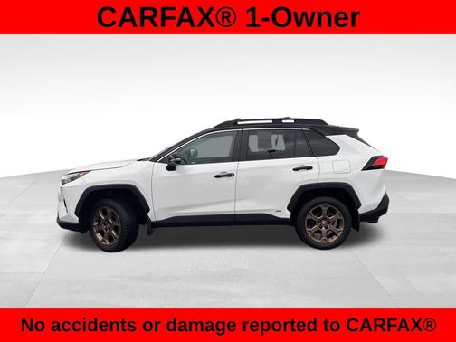 2025 Toyota RAV4 Hybrid Woodland Edition