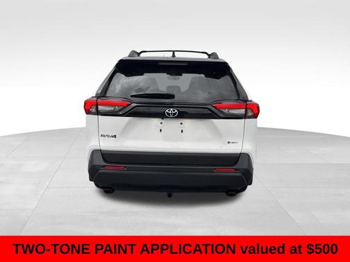 2025 Toyota RAV4 Hybrid Woodland Edition