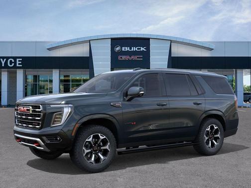 2026 GMC Yukon 4WD AT4