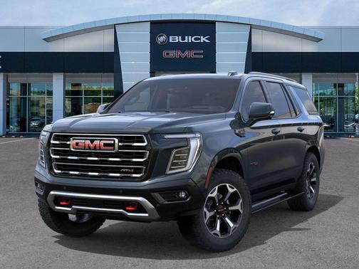2026 GMC Yukon 4WD AT4