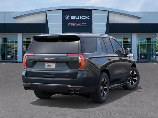 2026 GMC Yukon 4WD AT4