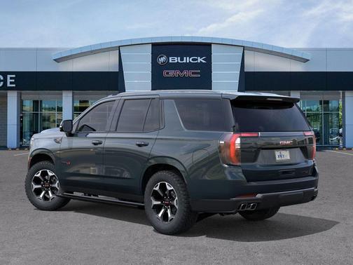 2026 GMC Yukon 4WD AT4