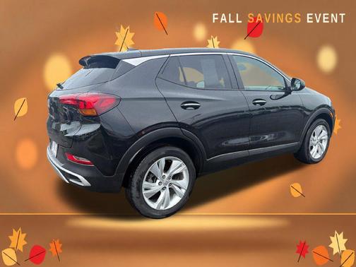 Ebony Twilight Metallic 2024 Buick Encore GX Preferred