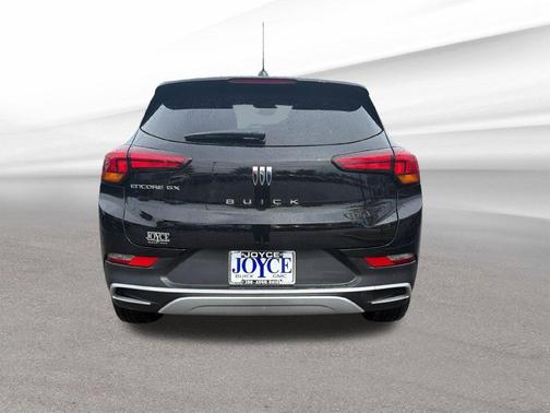Ebony Twilight Metallic 2024 Buick Encore GX Preferred