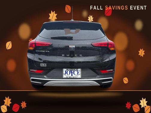 Ebony Twilight Metallic 2024 Buick Encore GX Preferred