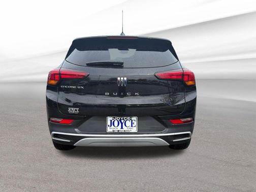Ebony Twilight Metallic 2024 Buick Encore GX Preferred