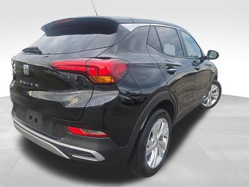 Ebony Twilight Metallic 2024 Buick Encore GX Preferred