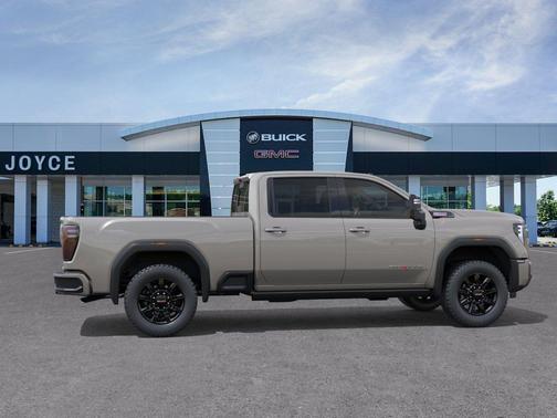 Coastal Dune 2026 GMC Sierra 2500 AT4