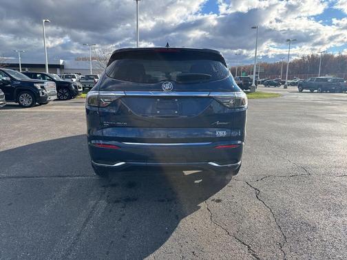 2023 Buick Enclave Avenir