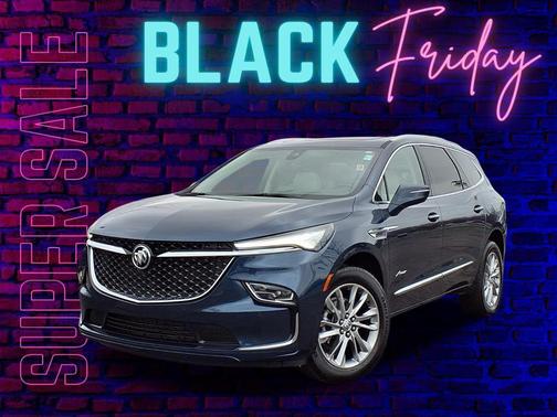 2023 Buick Enclave Avenir