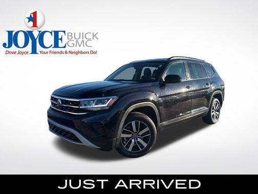 2022 Volkswagen Atlas 2.0T SE