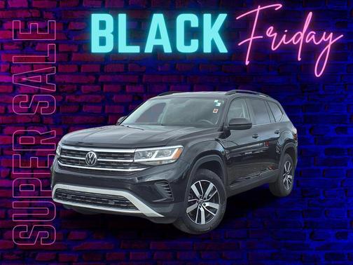 2022 Volkswagen Atlas 2.0T SE