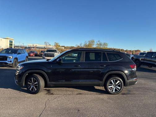 2022 Volkswagen Atlas 2.0T SE