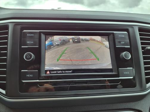 2022 Volkswagen Atlas 2.0T SE