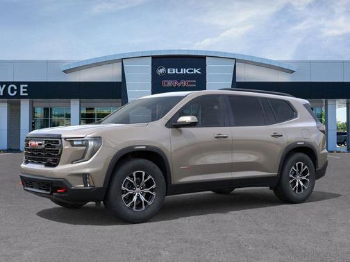 2026 GMC Acadia AT4 AWD