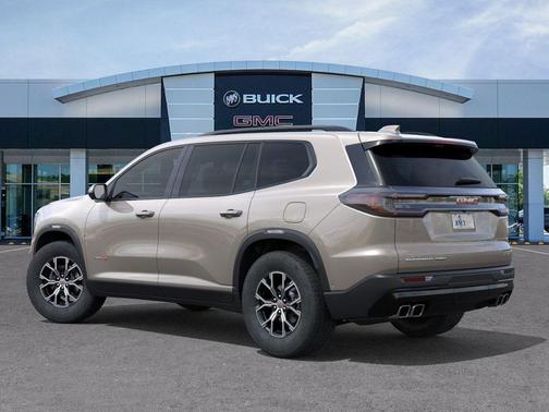 2026 GMC Acadia AT4 AWD