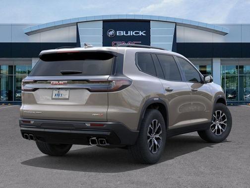 2026 GMC Acadia AT4 AWD