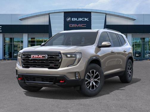 2026 GMC Acadia AT4 AWD
