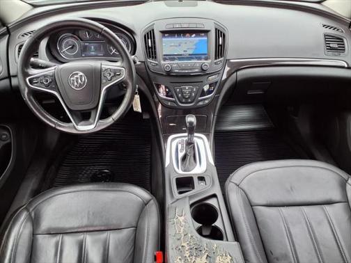 2017 Buick Regal Turbo Sport Touring