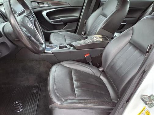 2017 Buick Regal Turbo Sport Touring