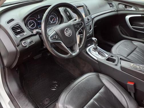 2017 Buick Regal Turbo Sport Touring