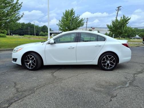 2017 Buick Regal Turbo Sport Touring
