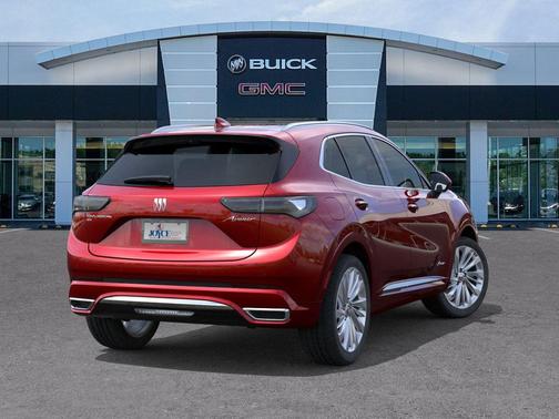 2026 Buick Envision Avenir AWD