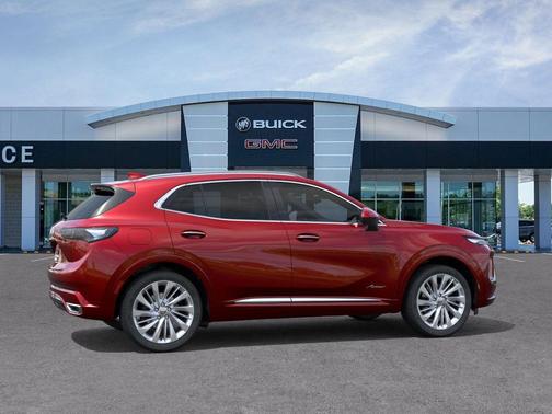 2026 Buick Envision Avenir AWD