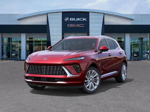 2026 Buick Envision Avenir AWD