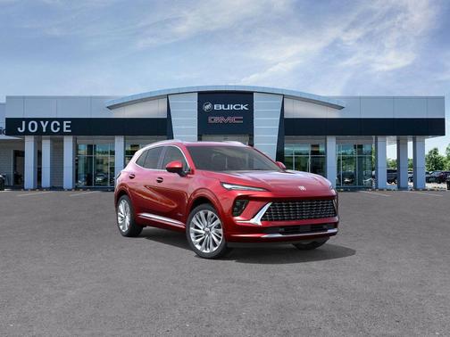 2026 Buick Envision Avenir AWD