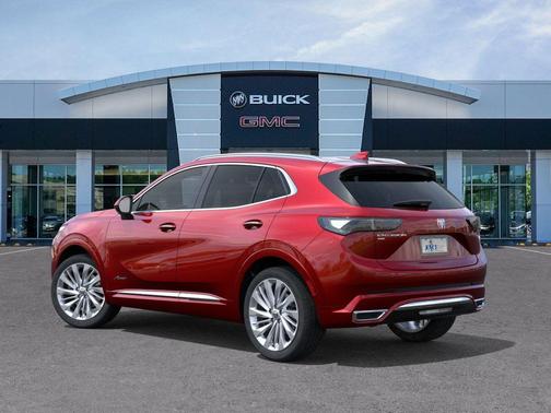2026 Buick Envision Avenir AWD