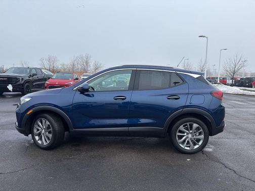 2023 Buick Encore GX Essence