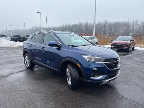 2023 Buick Encore GX Essence