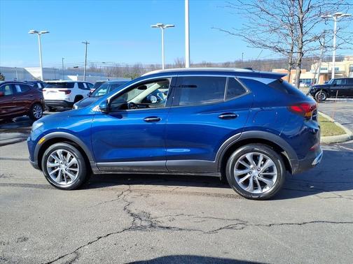 2023 Buick Encore GX Essence
