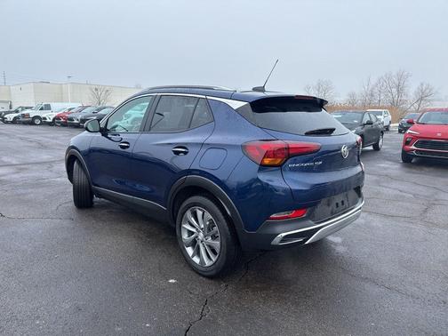 2023 Buick Encore GX Essence