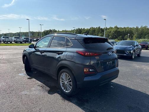 2018 Hyundai KONA SEL