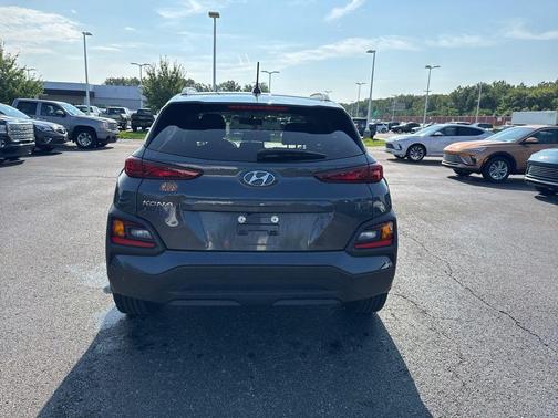 2018 Hyundai KONA SEL