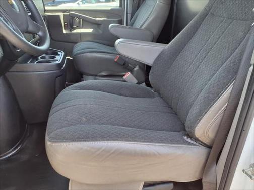 2023 Chevrolet Express 2500 Work Van