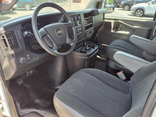 2023 Chevrolet Express 2500 Work Van