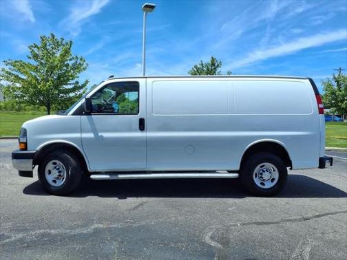 2023 Chevrolet Express 2500 Work Van