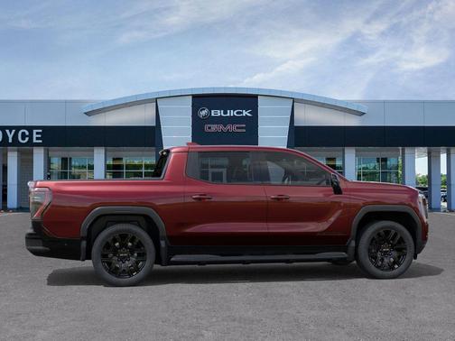 2026 GMC Sierra EV Standard Range Elevation